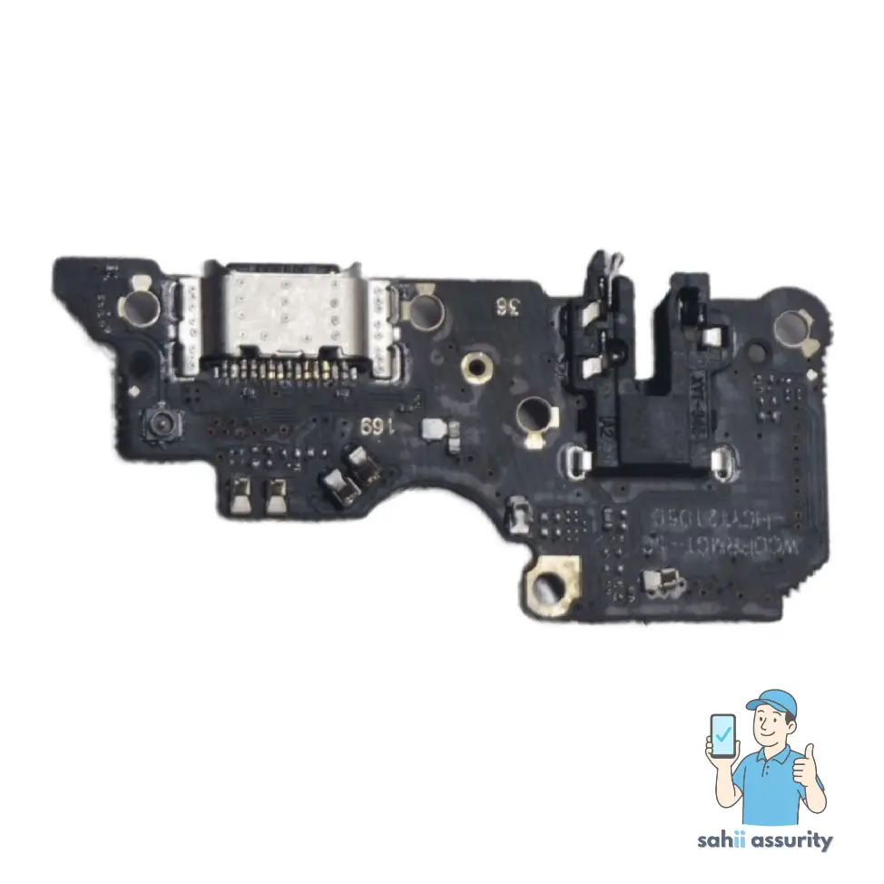 Charging Connector Flex / PCB Board for Realme X7 Max 5G thumbnail